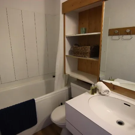 Apartament Temples Du Soleil Cuzco - 4 Personnes Simple, Aux Pieds Mae-1834 Val Thorens