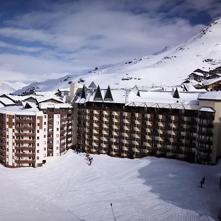 Temples Du Soleil Cuzco - 4 Personnes Simple, Aux Pieds Mae-1834 * Val Thorens