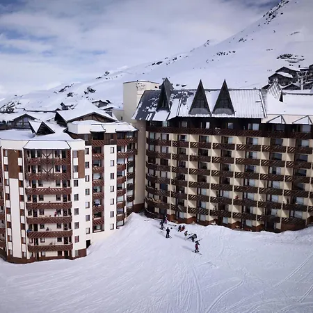 Temples Du Soleil Cuzco - 4 Personnes Simple, Aux Pieds Mae-1834 Διαμέρισμα Val Thorens
